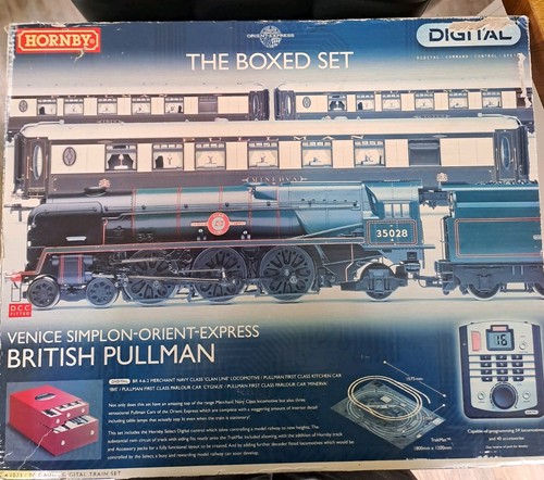 Hornby r1073 venice - hornby,