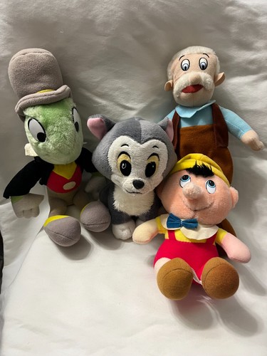 Disney pinocchio plush - plush, of