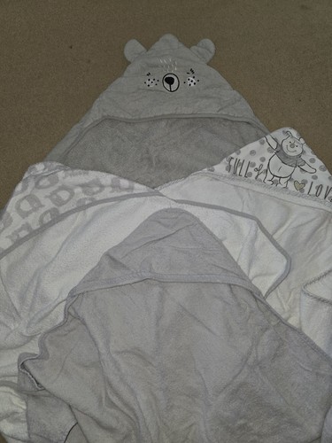 Bundle hooded baby - bundle, of