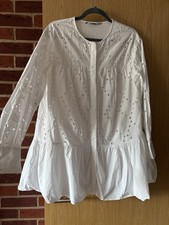 Zara Summer Tiered Dress