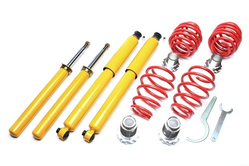 Threaded suspension opel - threaded,