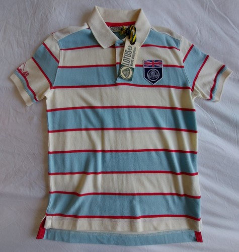 Lotus cars polo shirt world - lotus,