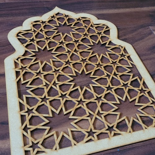 Arabic geometric decorative - geometric,