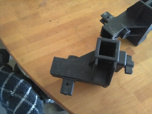 Used fishing seat box milo - fishing,