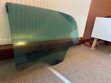 FIAT Punto 2012 Rear left side window glass