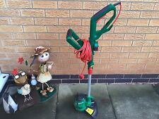 Qualcast Strimmer With Spare Spool