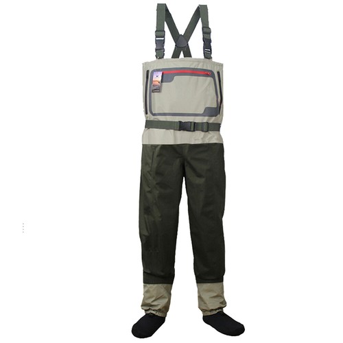 Fly fishing stocking foot - fly,