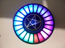 Ghost Hunting Equipment Sound / Vibration Activated light Paranormal Equipment