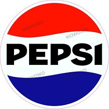 Catering trailer sticker Pepsi