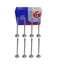 8x Exhaust Valve For Audi Seat