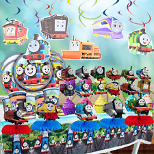 THOMAS TRAIN birthday party