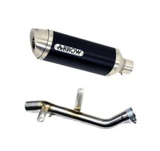 Honda NX250 AX-1  exhaust slip