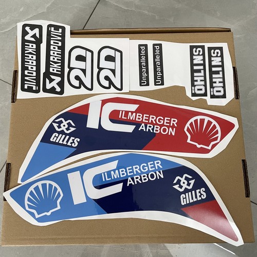 Lower fairing belly - fairing, decals
