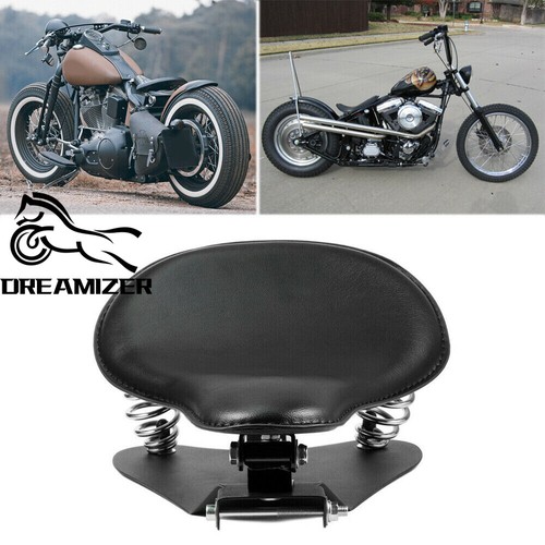 Motorcycle solo seat spring - motorcycle, w/