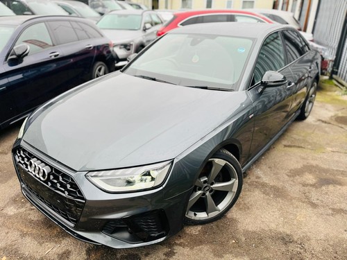 Audi breaking 2021 - audi, a4