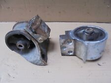 HONDA CIVIC 1997 1.6 16V D16B2 X2 ENGINE MOUNTS