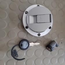 MOTO GUZZI BREVA 750CC LOCK