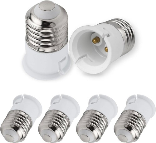 E27 b22 adapter converter - to,