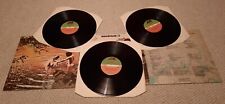 Vinyl, Woodstock, Atlantic Records, K60001, Made in UK, 1970, 3 LP Set
