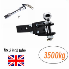 Towing Hitch Adapter Extension