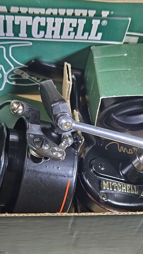 Mitchell 440a reel gold - ,