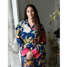 Ladies L/XL Indian Cotton