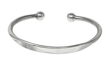 Men's Solid 925 Sterling