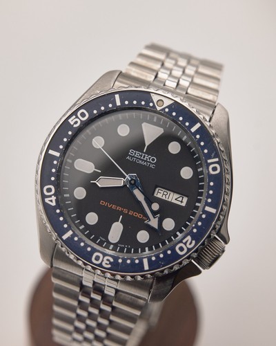 Seiko skx007 7s26 automatic - -,