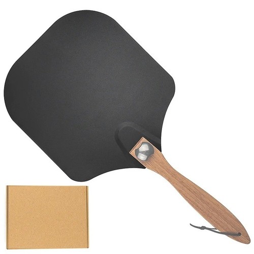 Non stick pizza - non-stick, peel
