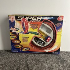 Corgi Wheelz Streakerz Track Set - Car Wheels Smash Toy