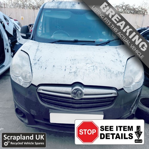 Vauxhall combo 2012 2018 3 - d, 2012-2018