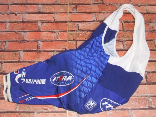 Gazprom santini shirt body - gazprom,