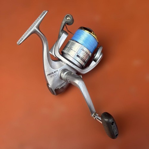 Shimano aerlex 3000 - aerlex,