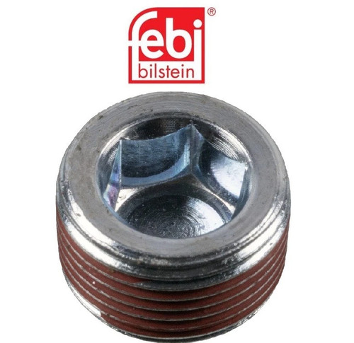 Febi oil sump plug for - sump, fiat