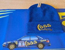 Mcrae Subaru. 555. Gold