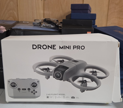 Drone mini pro ready - mini,