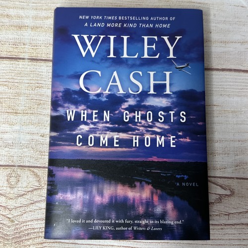 Wiley cash signed kathy - cash,