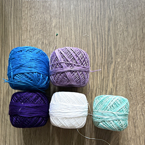 Coats mercer crochet cotton - coats,