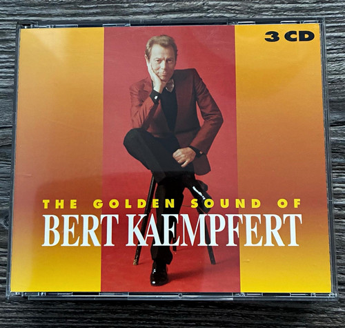 Bert kaempfert the golden - kaempfert,