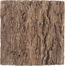 Real Bark Background Board