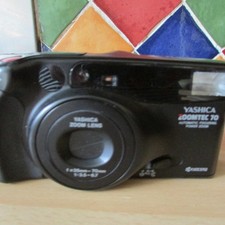 Yashica zoom lens Zoomtec 70