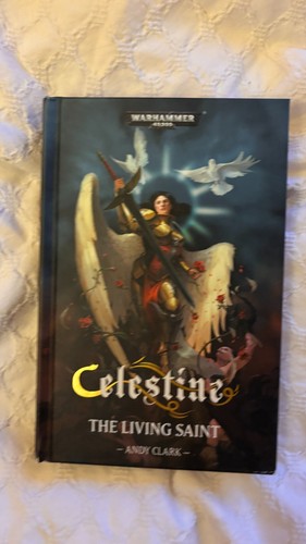 Celestine the living saint - celestine,