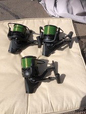 nash gtl 8000 reels X3 