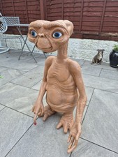 Mega Rare ET Life Size Resin
