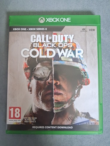 Call duty black ops cold - black,