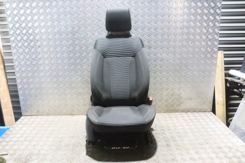Ford fiesta mk7 - mk7, driver
