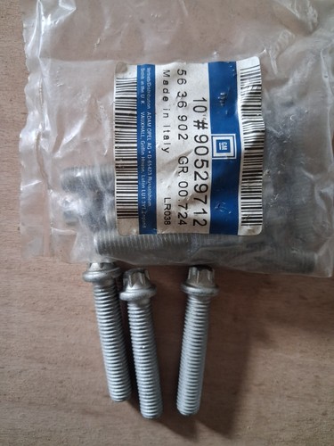 Genuine bolt part no - gm,