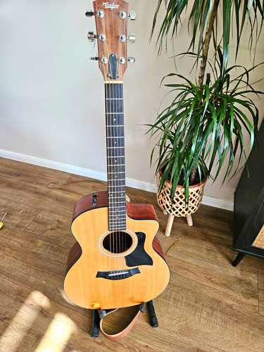 Taylor 114ce string - 114ce, 6-string