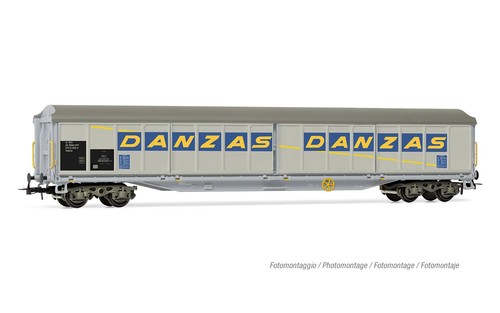 Rivarossi hr6649 sbb axle - hr6649, 4-axle