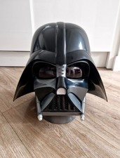 Star Wars  The Black Series /dark Vader Premium Electronic Helmet